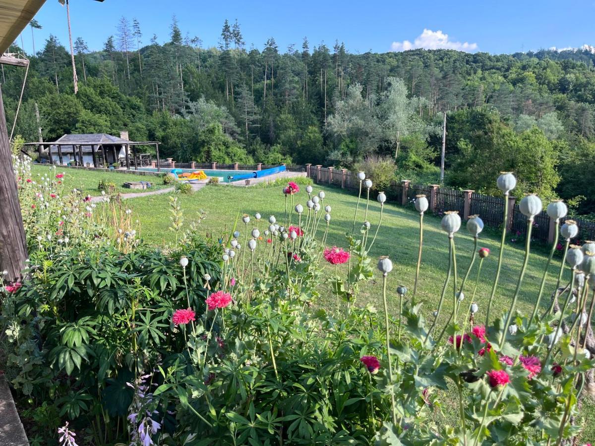 Вилла Agriturismo Hidden Paradise Трявна Экстерьер фото
