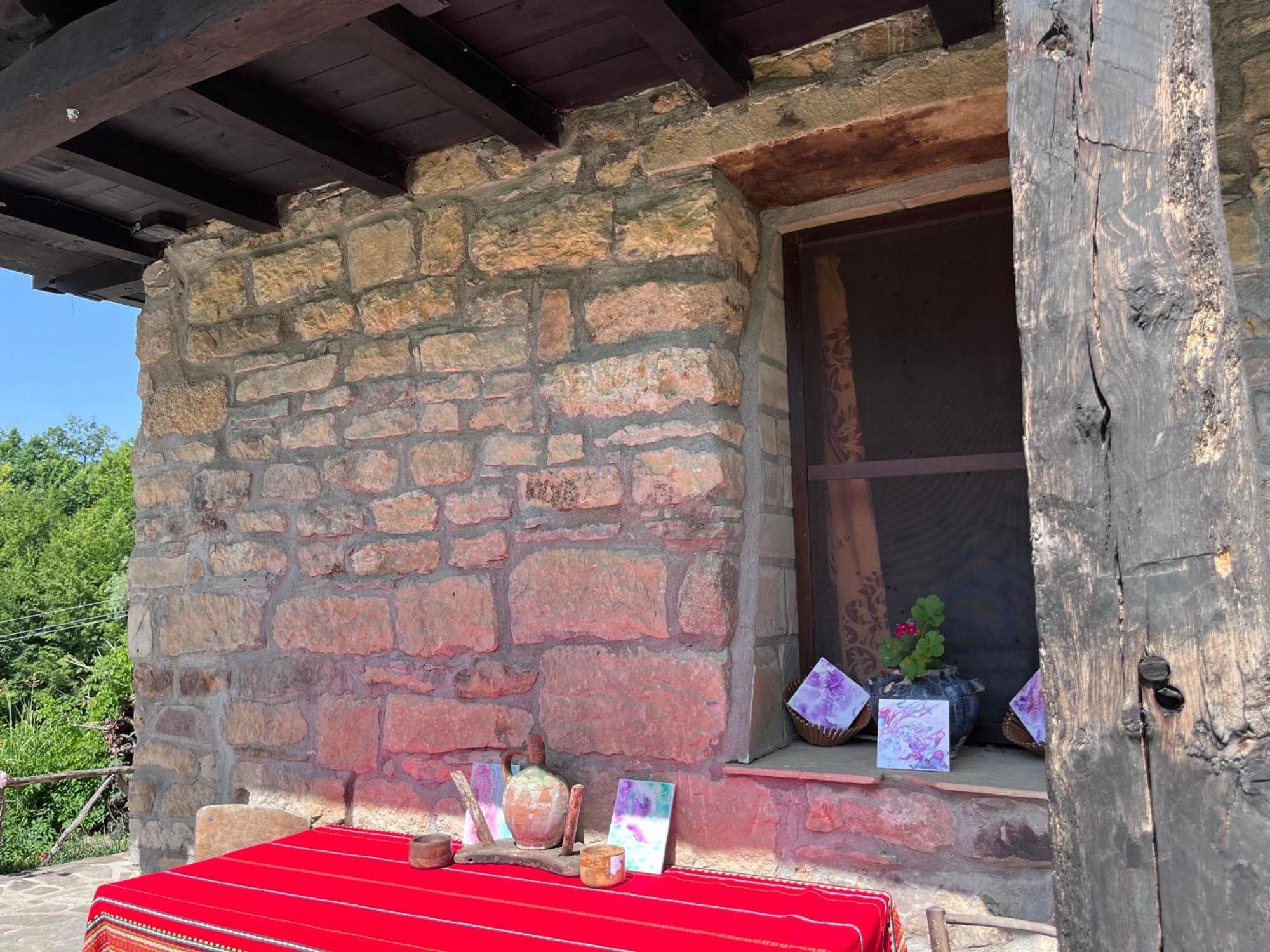 Вилла Agriturismo Hidden Paradise Трявна Экстерьер фото