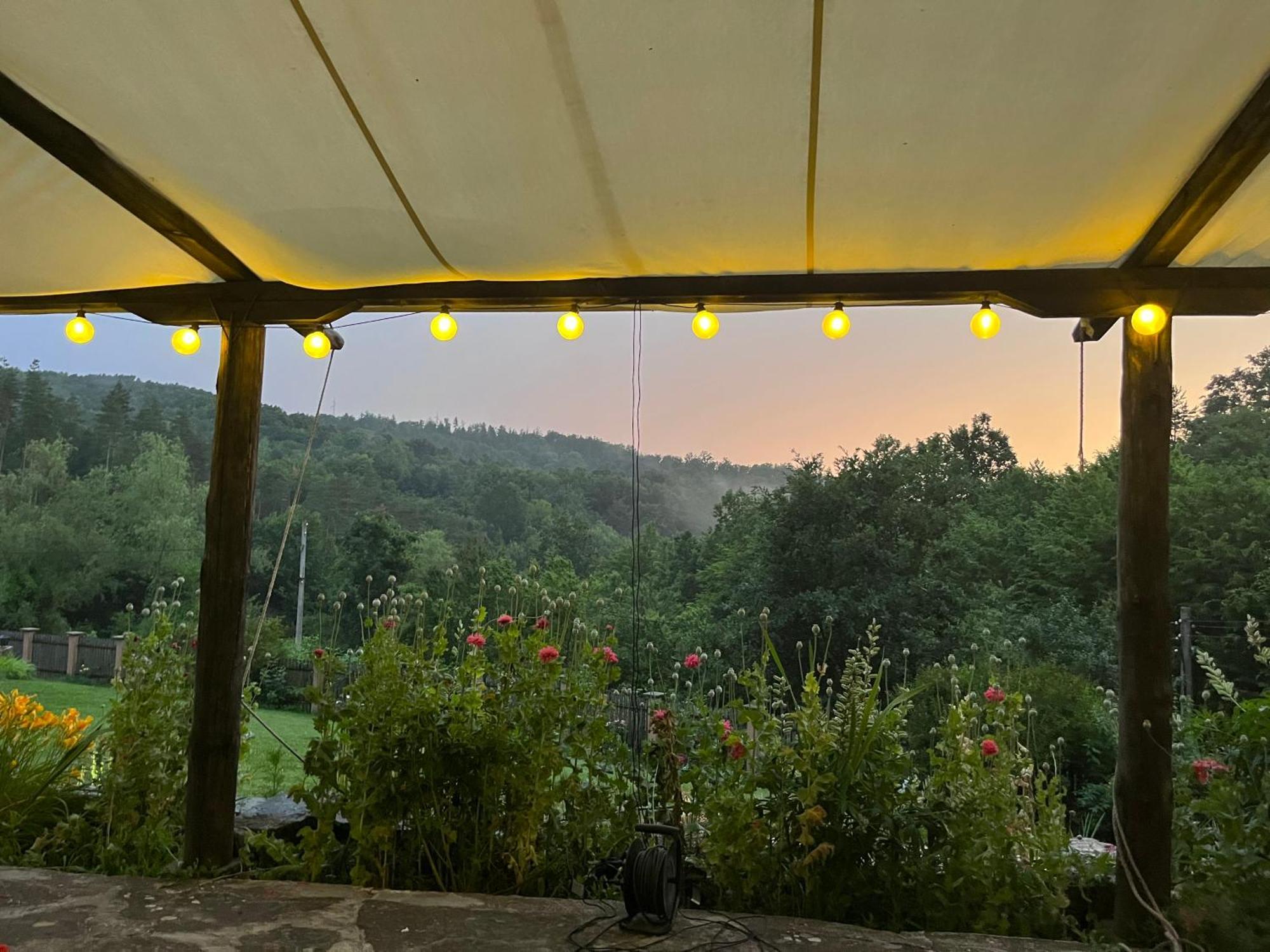 Вилла Agriturismo Hidden Paradise Трявна Экстерьер фото