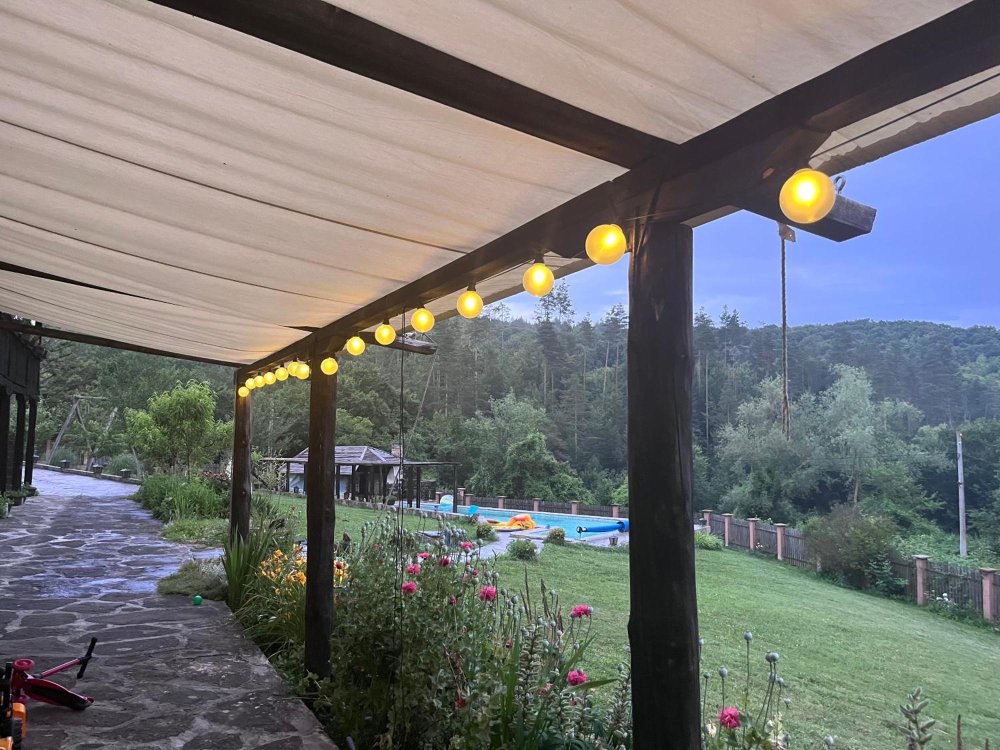 Вилла Agriturismo Hidden Paradise Трявна Экстерьер фото