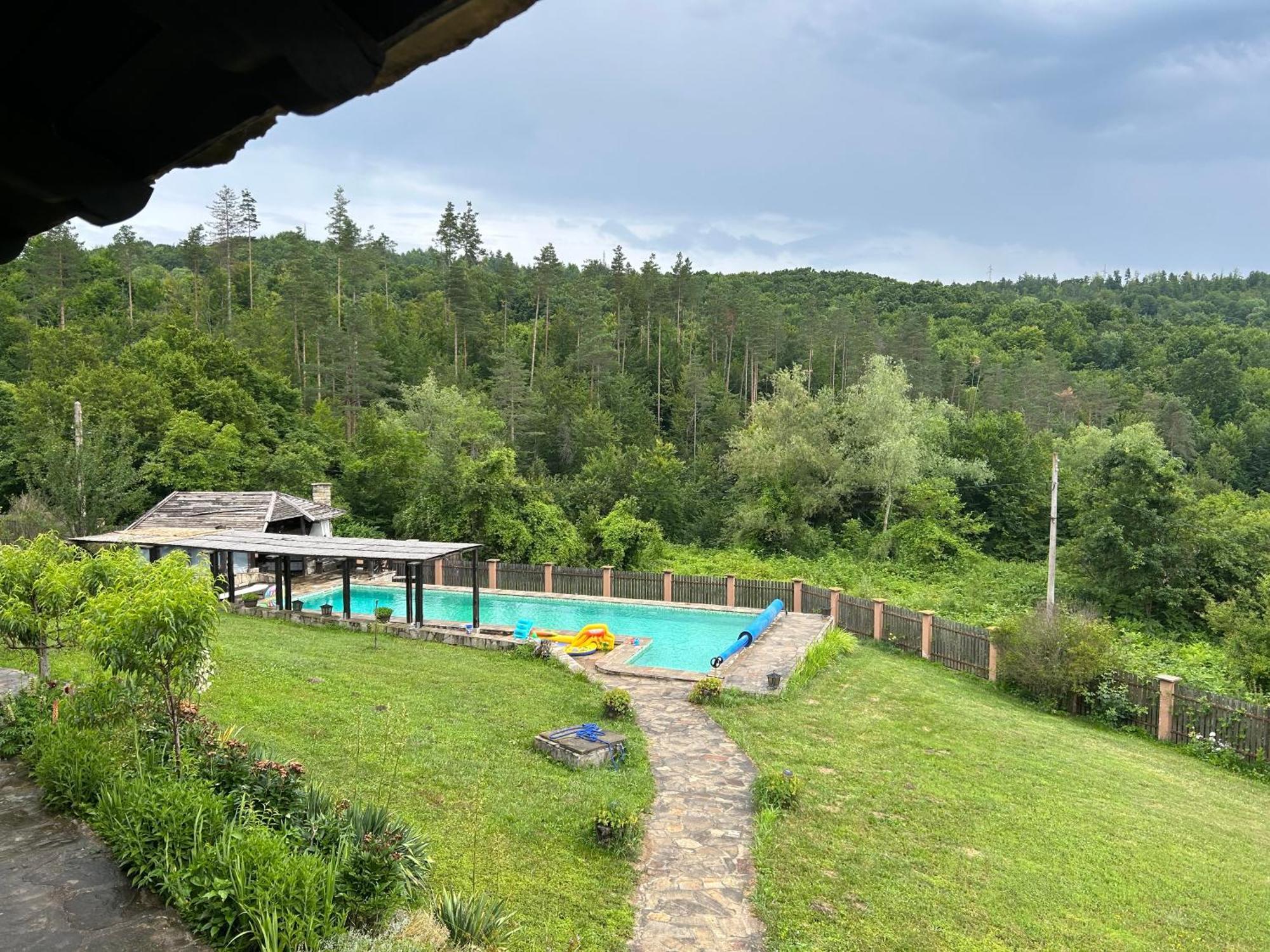 Вилла Agriturismo Hidden Paradise Трявна Экстерьер фото