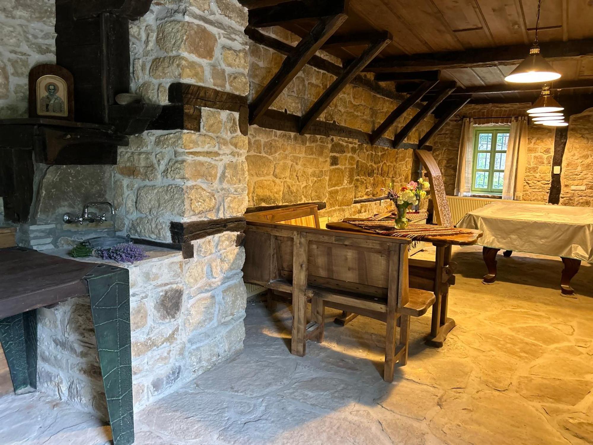 Вилла Agriturismo Hidden Paradise Трявна Экстерьер фото