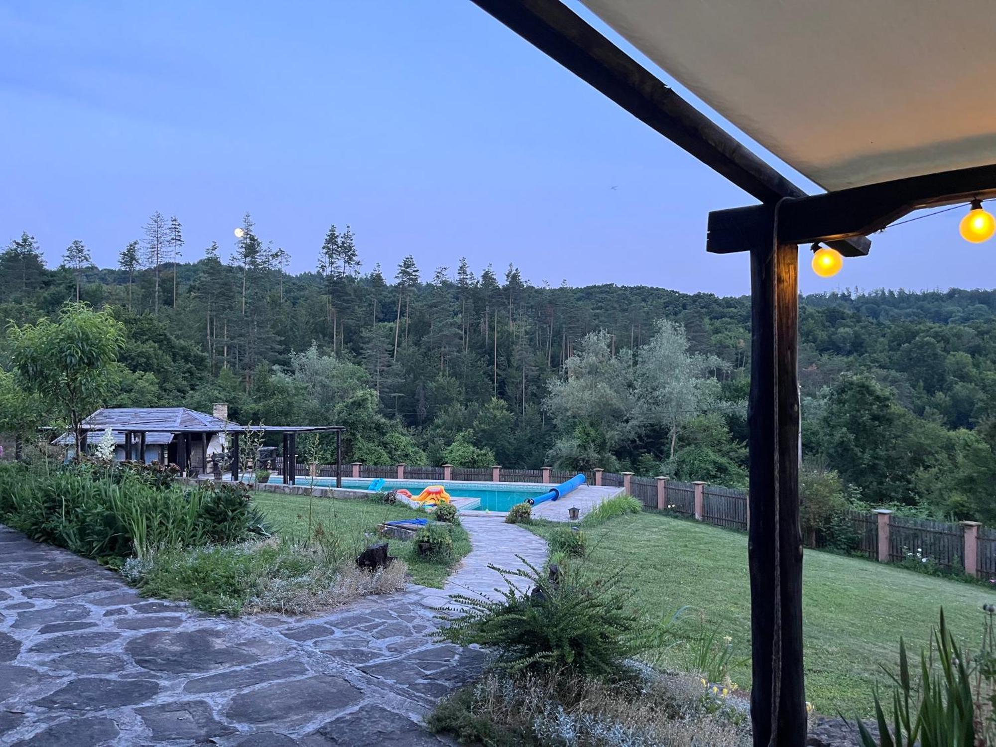 Вилла Agriturismo Hidden Paradise Трявна Экстерьер фото