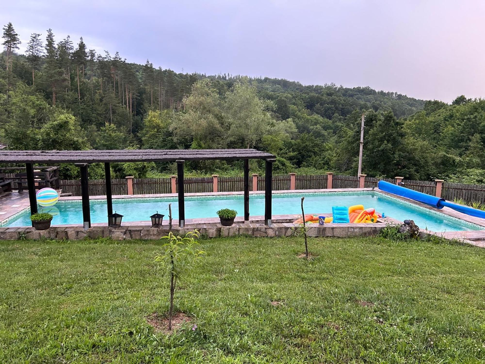 Вилла Agriturismo Hidden Paradise Трявна Экстерьер фото
