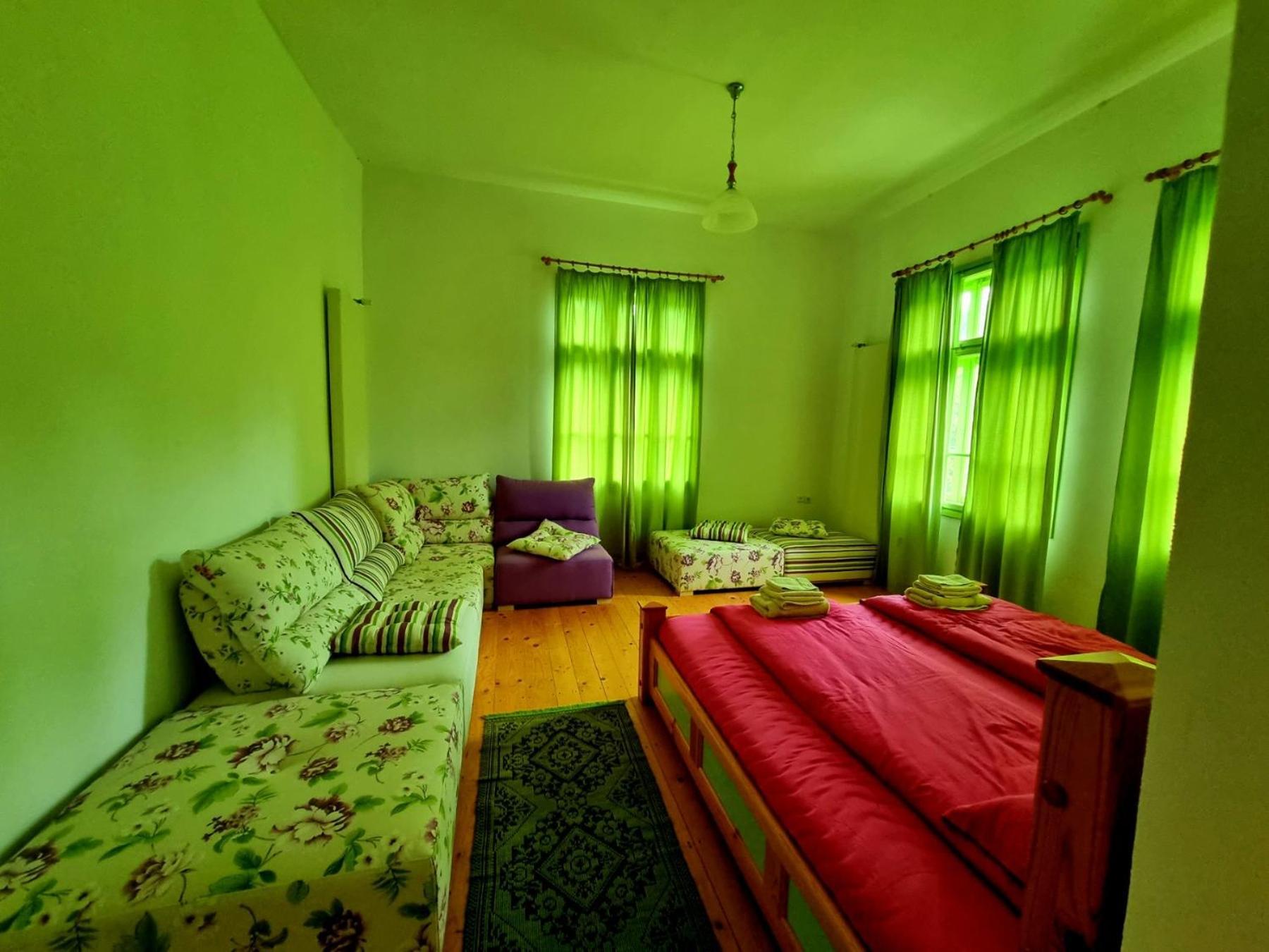 Вилла Agriturismo Hidden Paradise Трявна Экстерьер фото