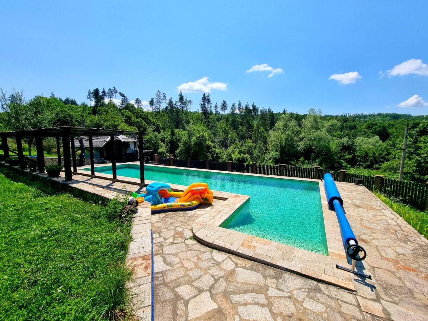 Вилла Agriturismo Hidden Paradise Трявна Экстерьер фото
