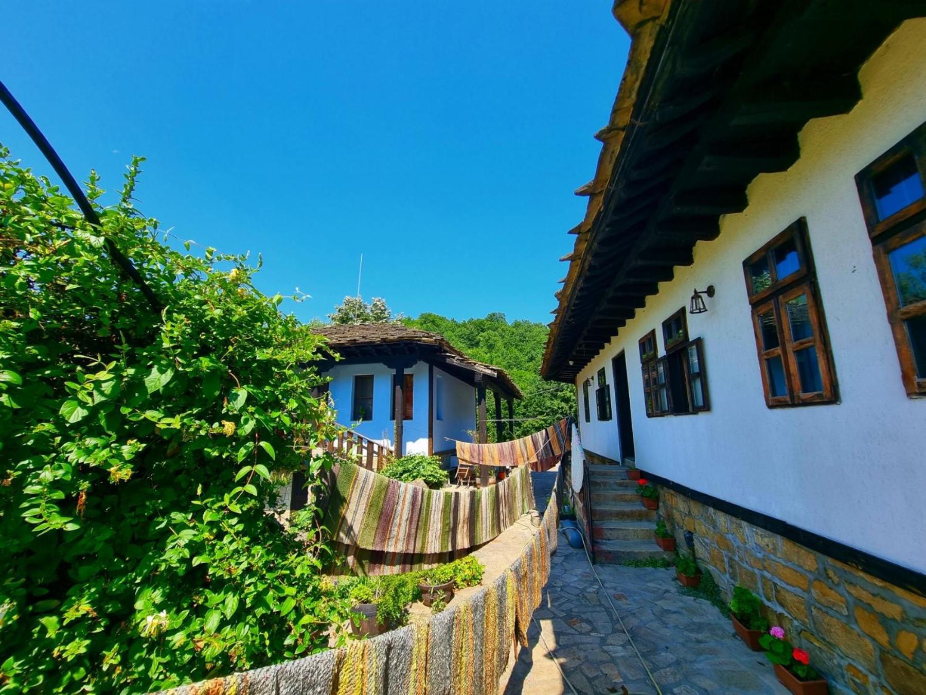 Вилла Agriturismo Hidden Paradise Трявна Экстерьер фото