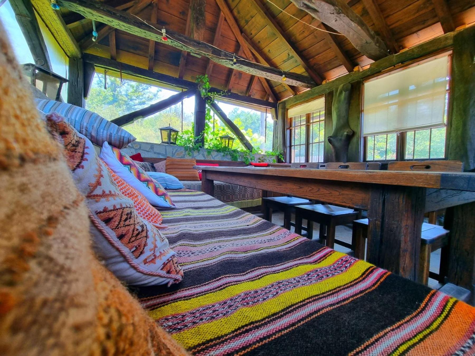 Вилла Agriturismo Hidden Paradise Трявна Экстерьер фото