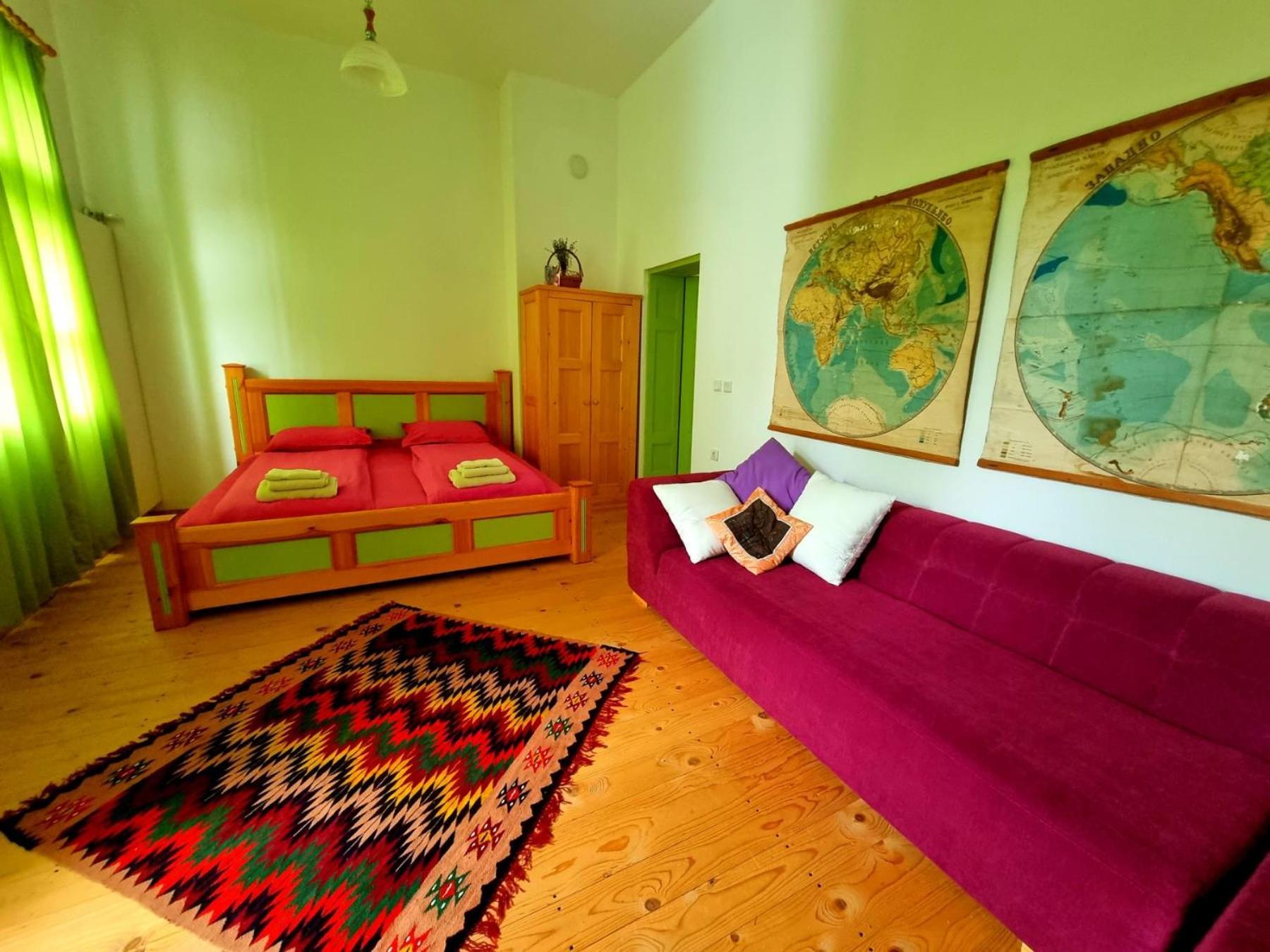 Вилла Agriturismo Hidden Paradise Трявна Экстерьер фото