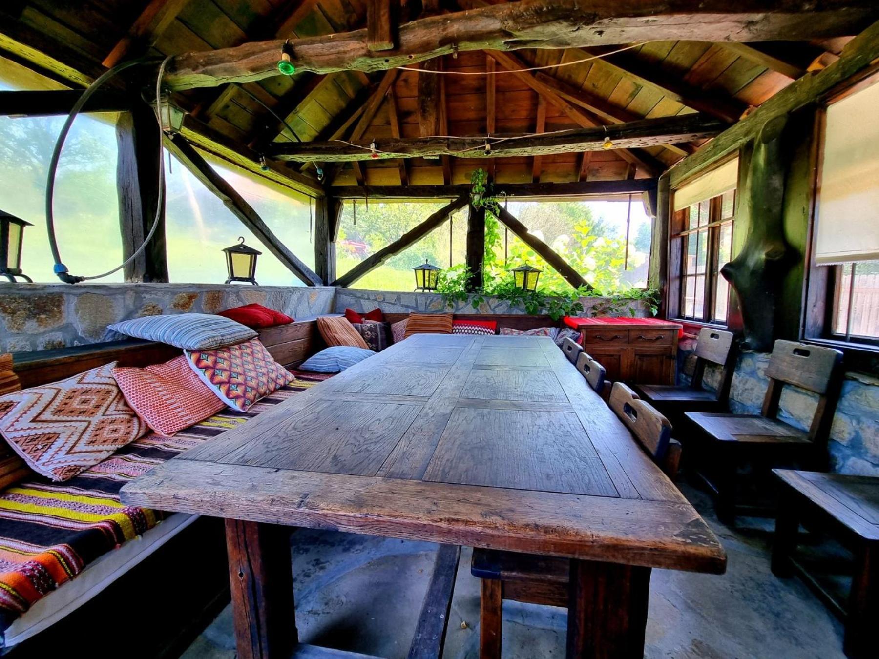 Вилла Agriturismo Hidden Paradise Трявна Экстерьер фото