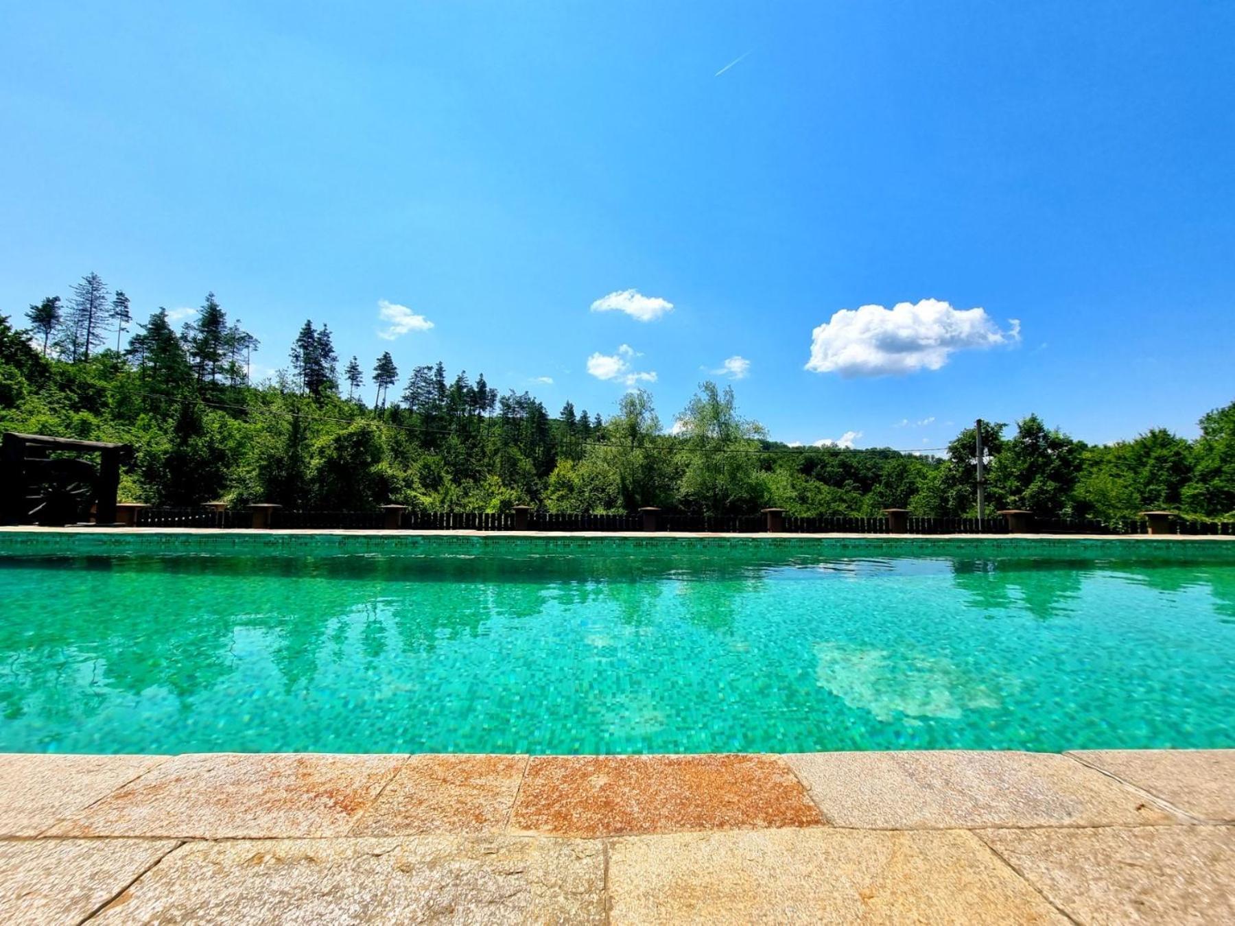 Вилла Agriturismo Hidden Paradise Трявна Экстерьер фото