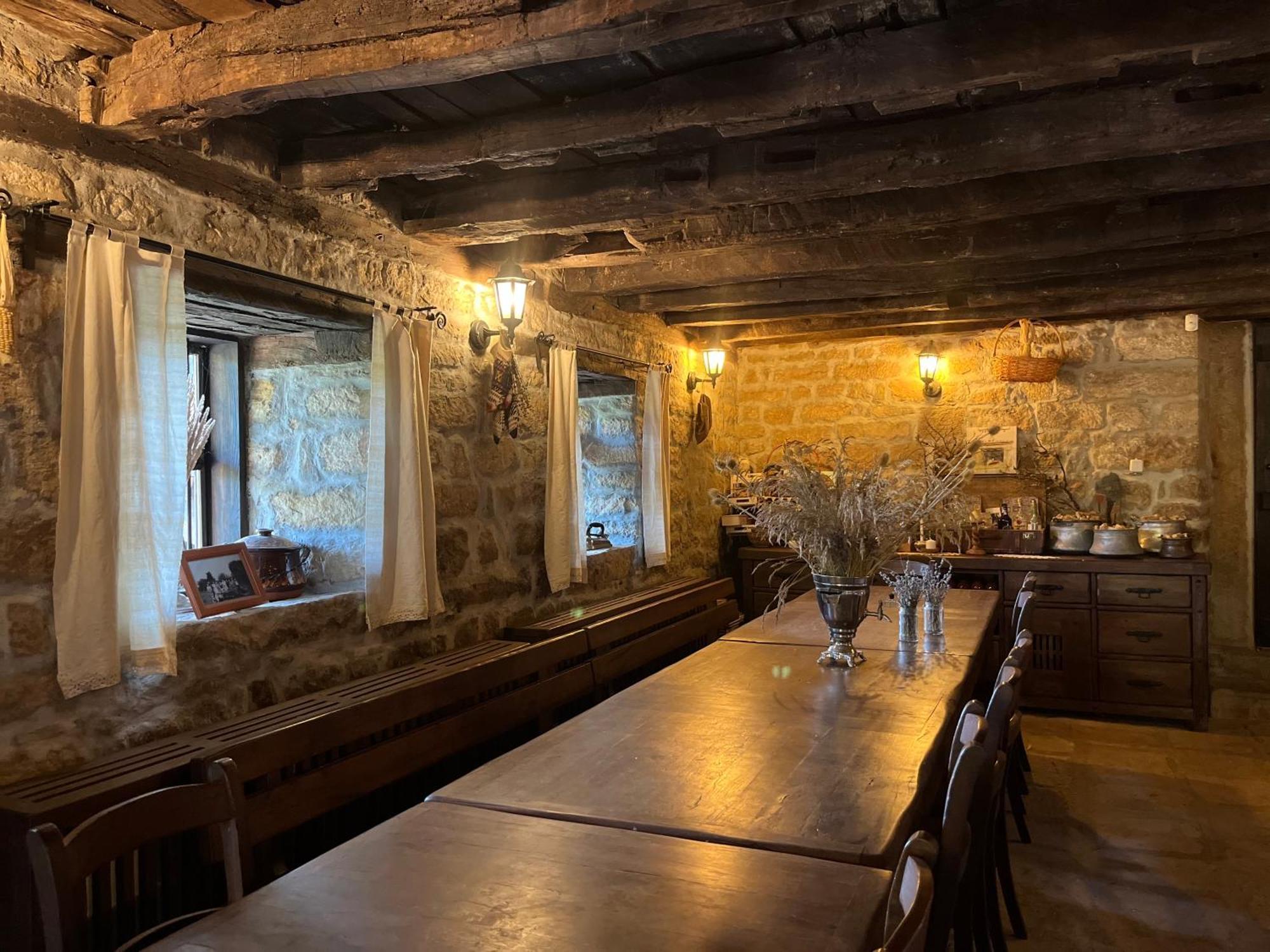 Вилла Agriturismo Hidden Paradise Трявна Экстерьер фото