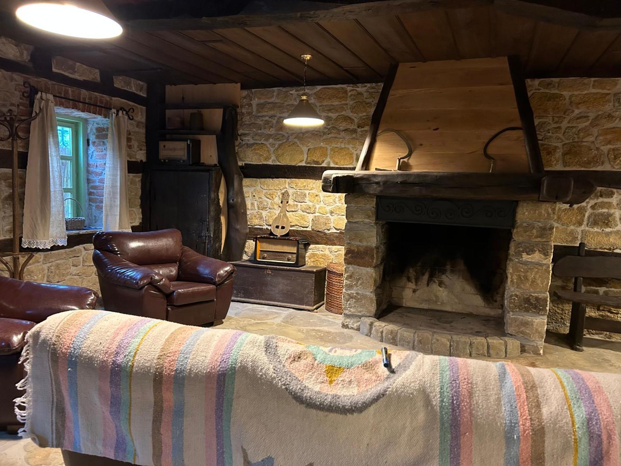 Вилла Agriturismo Hidden Paradise Трявна Экстерьер фото