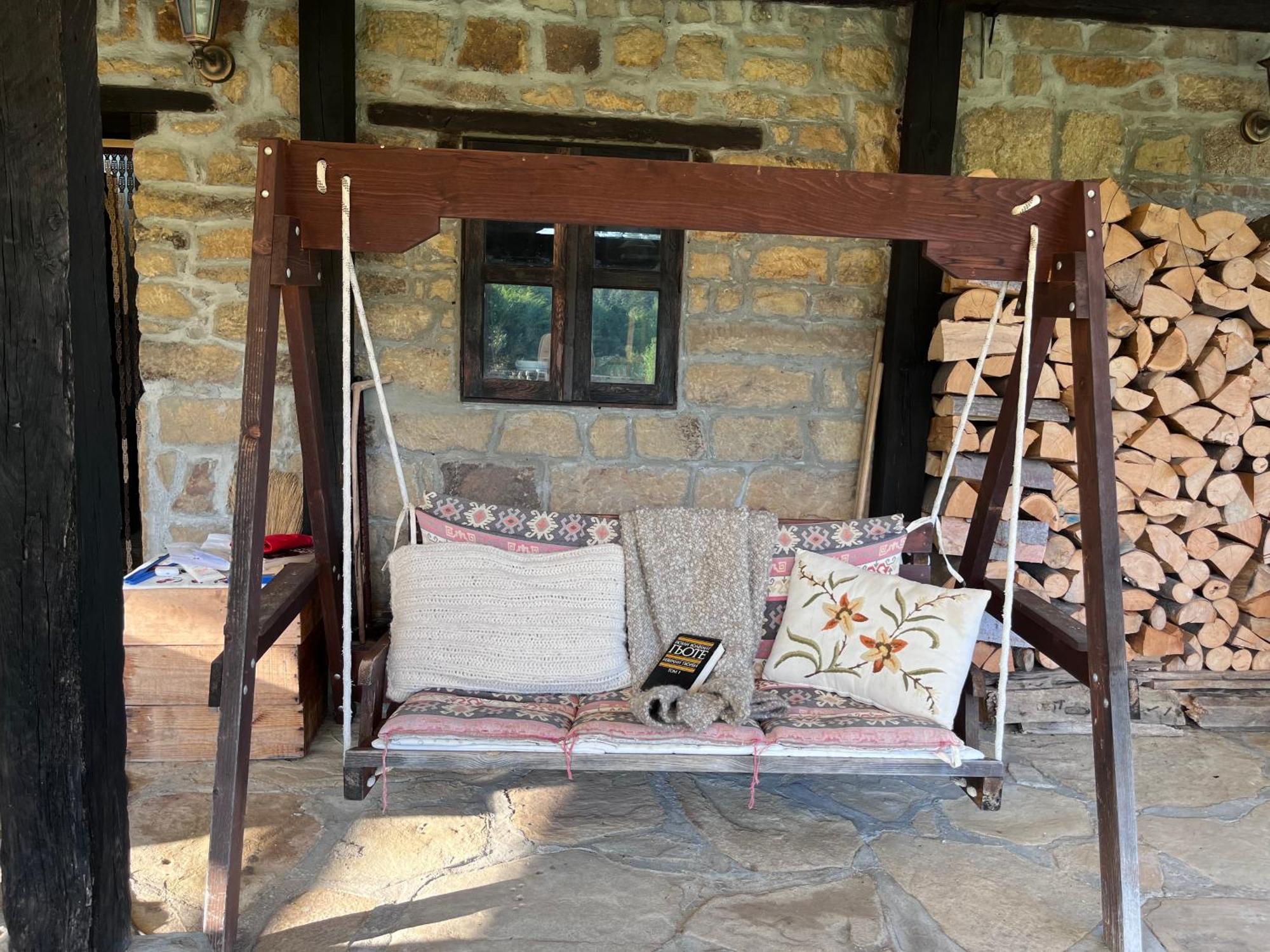 Вилла Agriturismo Hidden Paradise Трявна Экстерьер фото