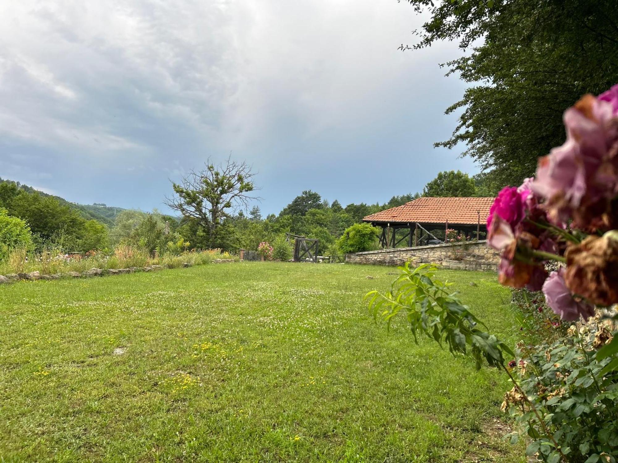 Вилла Agriturismo Hidden Paradise Трявна Экстерьер фото
