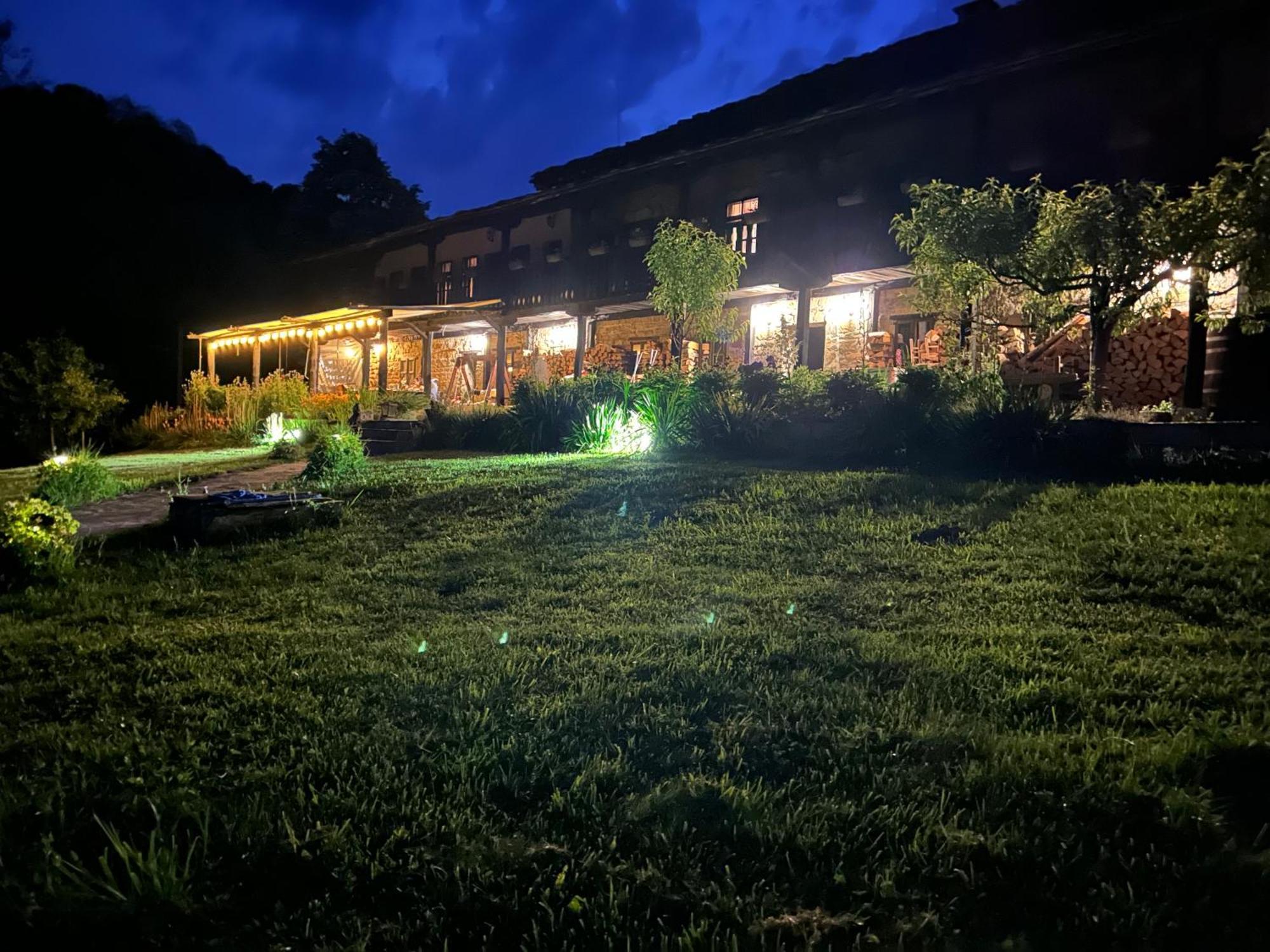 Вилла Agriturismo Hidden Paradise Трявна Экстерьер фото