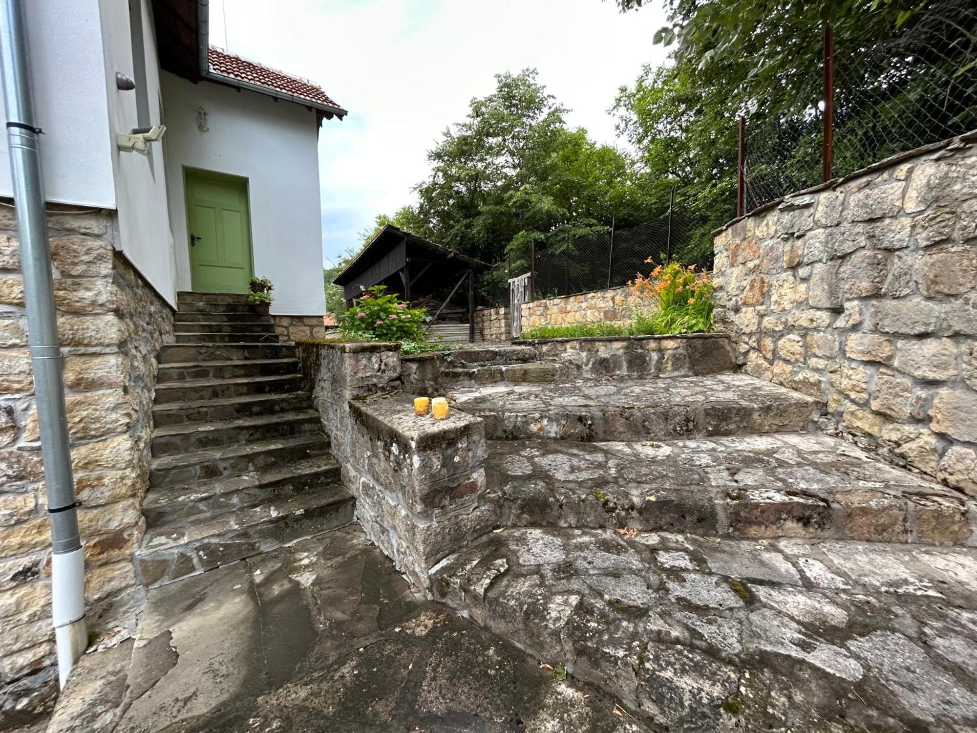 Вилла Agriturismo Hidden Paradise Трявна Экстерьер фото