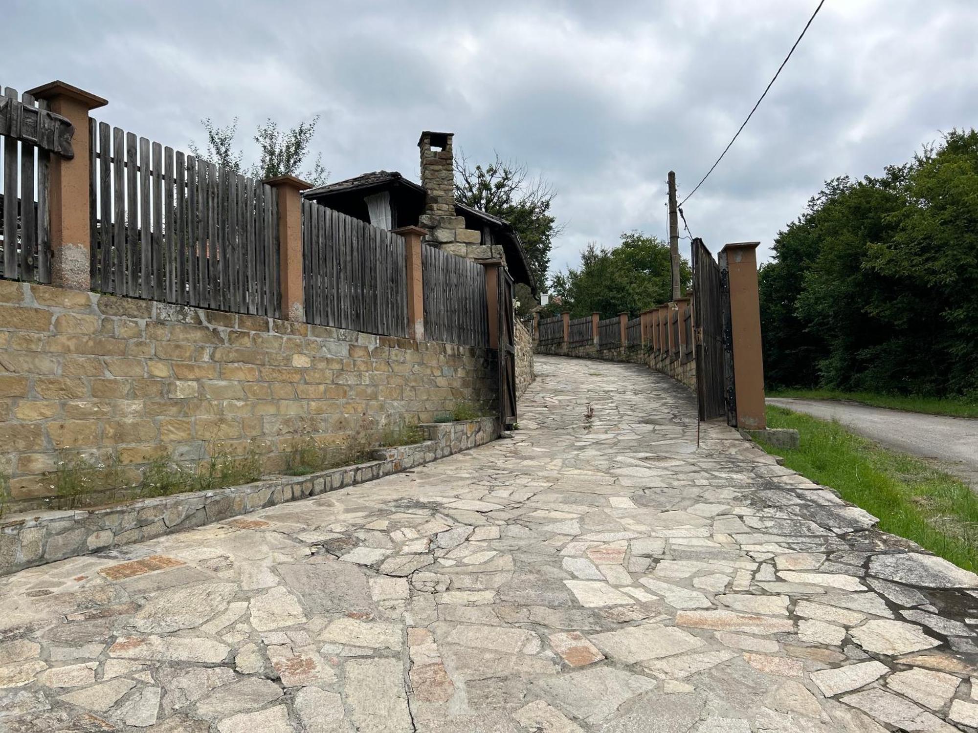 Вилла Agriturismo Hidden Paradise Трявна Экстерьер фото