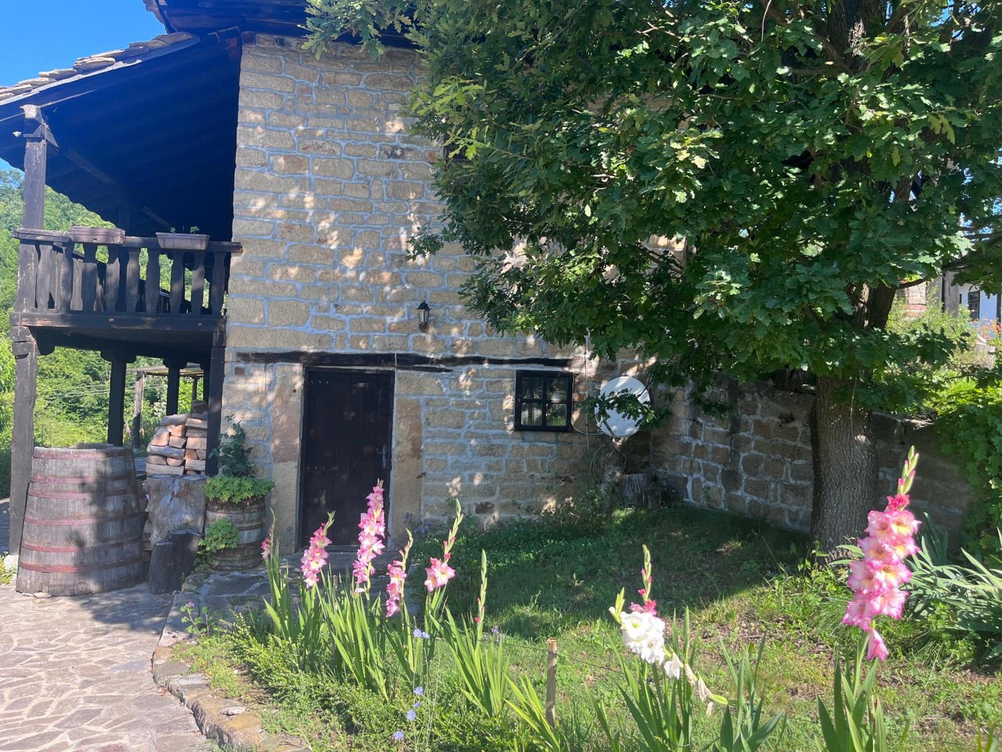 Вилла Agriturismo Hidden Paradise Трявна Экстерьер фото