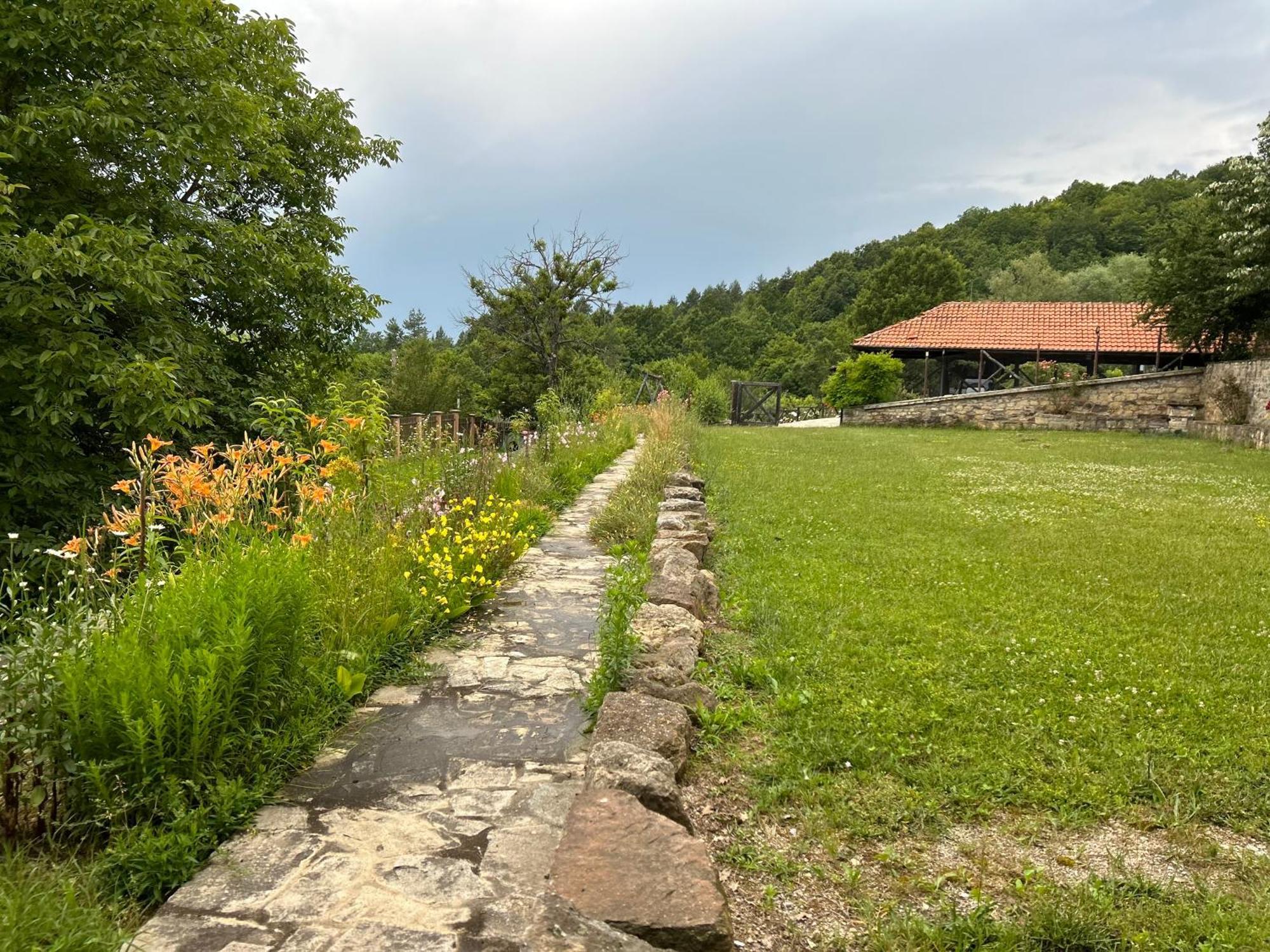 Вилла Agriturismo Hidden Paradise Трявна Экстерьер фото