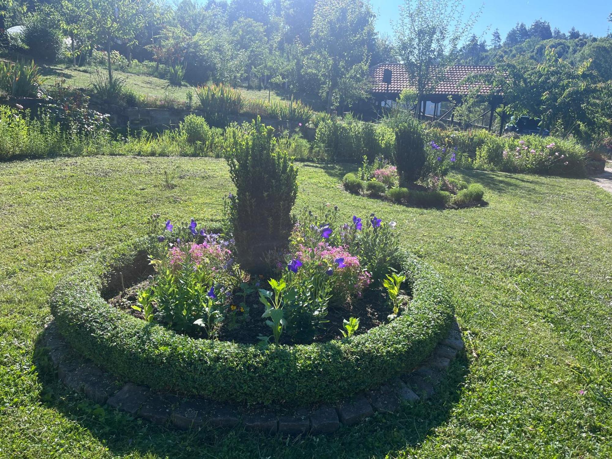 Вилла Agriturismo Hidden Paradise Трявна Экстерьер фото