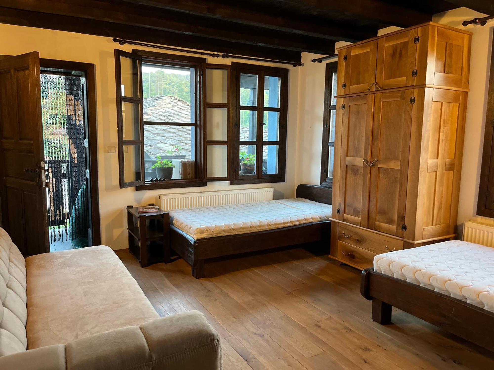 Вилла Agriturismo Hidden Paradise Трявна Экстерьер фото