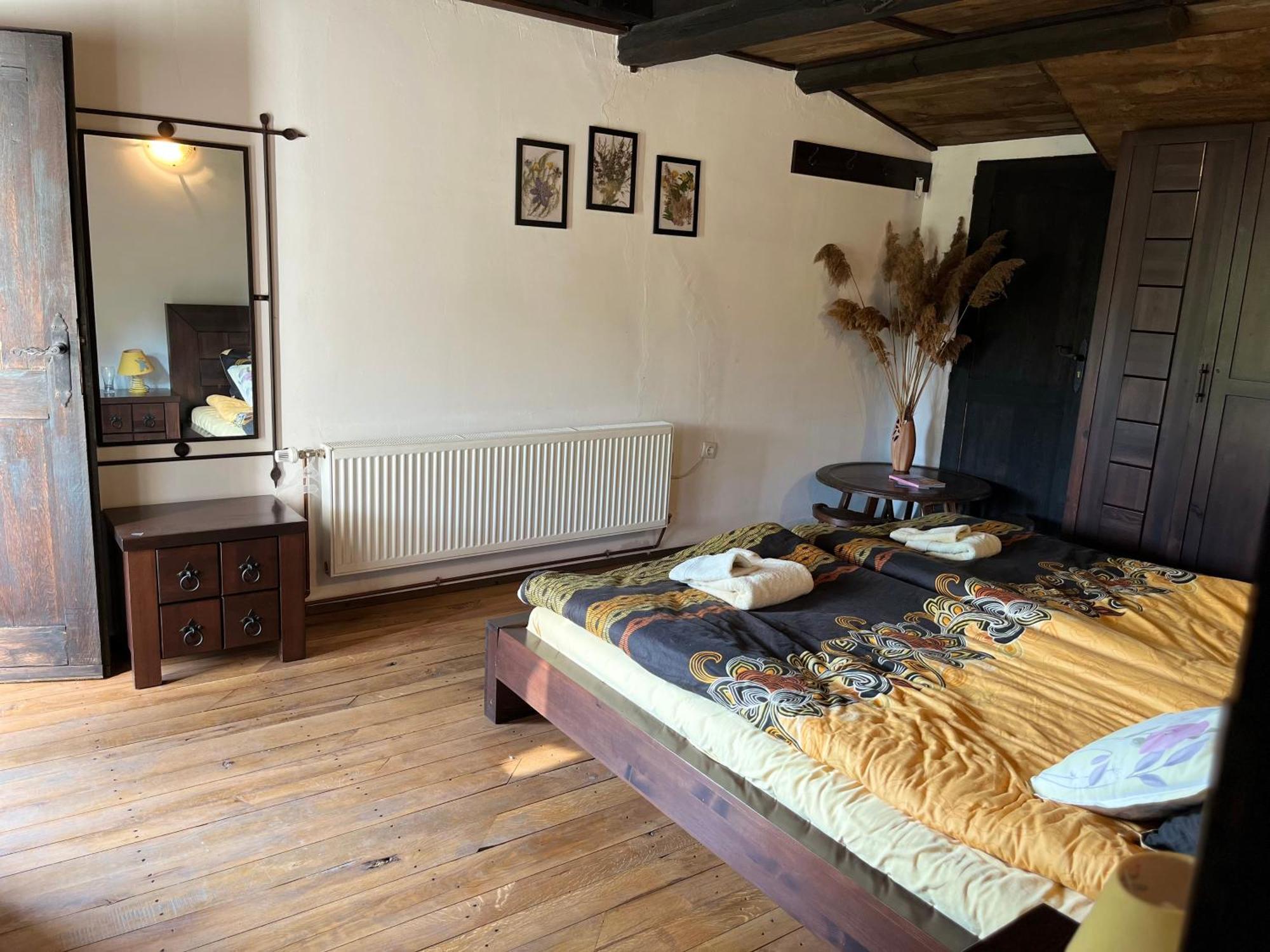 Вилла Agriturismo Hidden Paradise Трявна Экстерьер фото