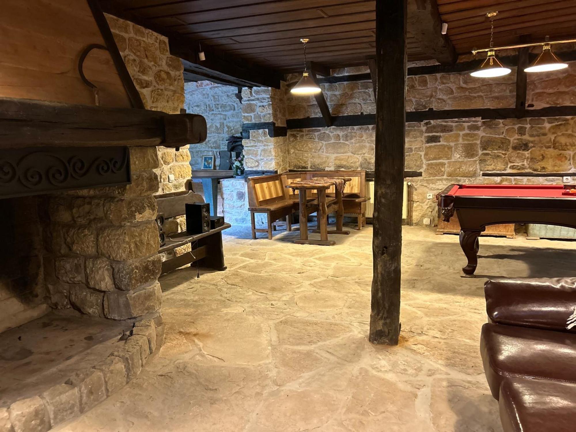 Вилла Agriturismo Hidden Paradise Трявна Экстерьер фото