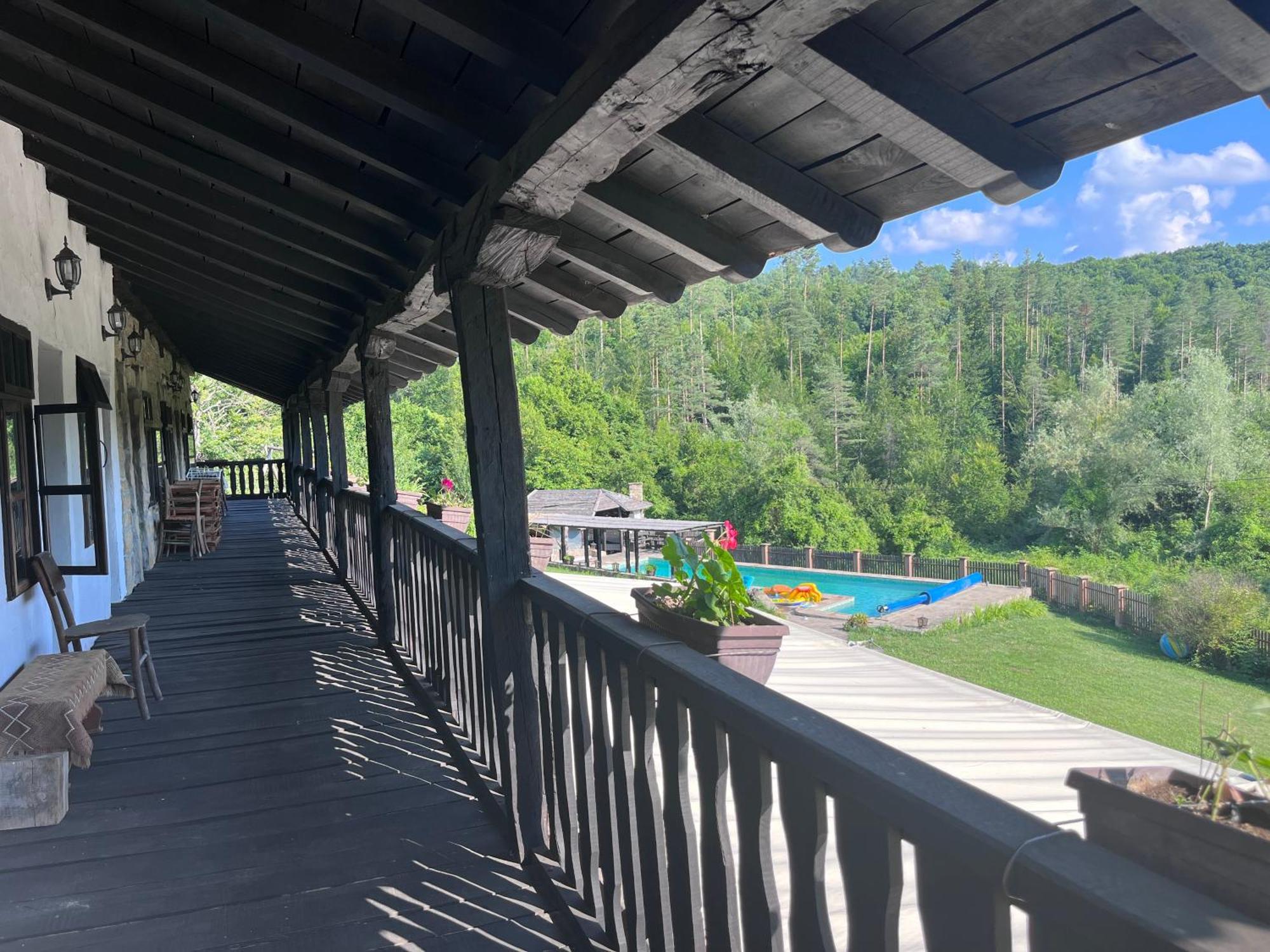 Вилла Agriturismo Hidden Paradise Трявна Экстерьер фото