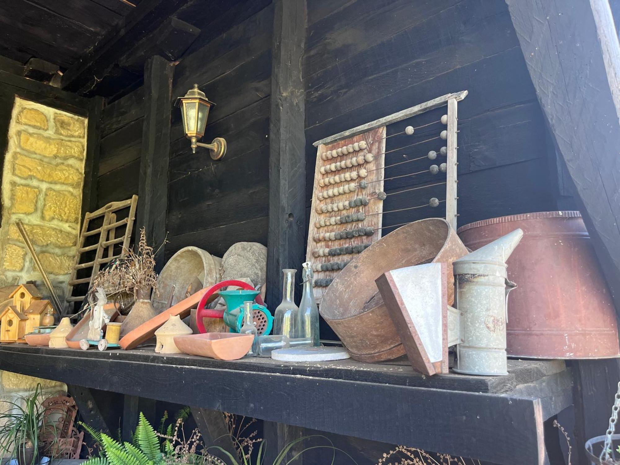 Вилла Agriturismo Hidden Paradise Трявна Экстерьер фото