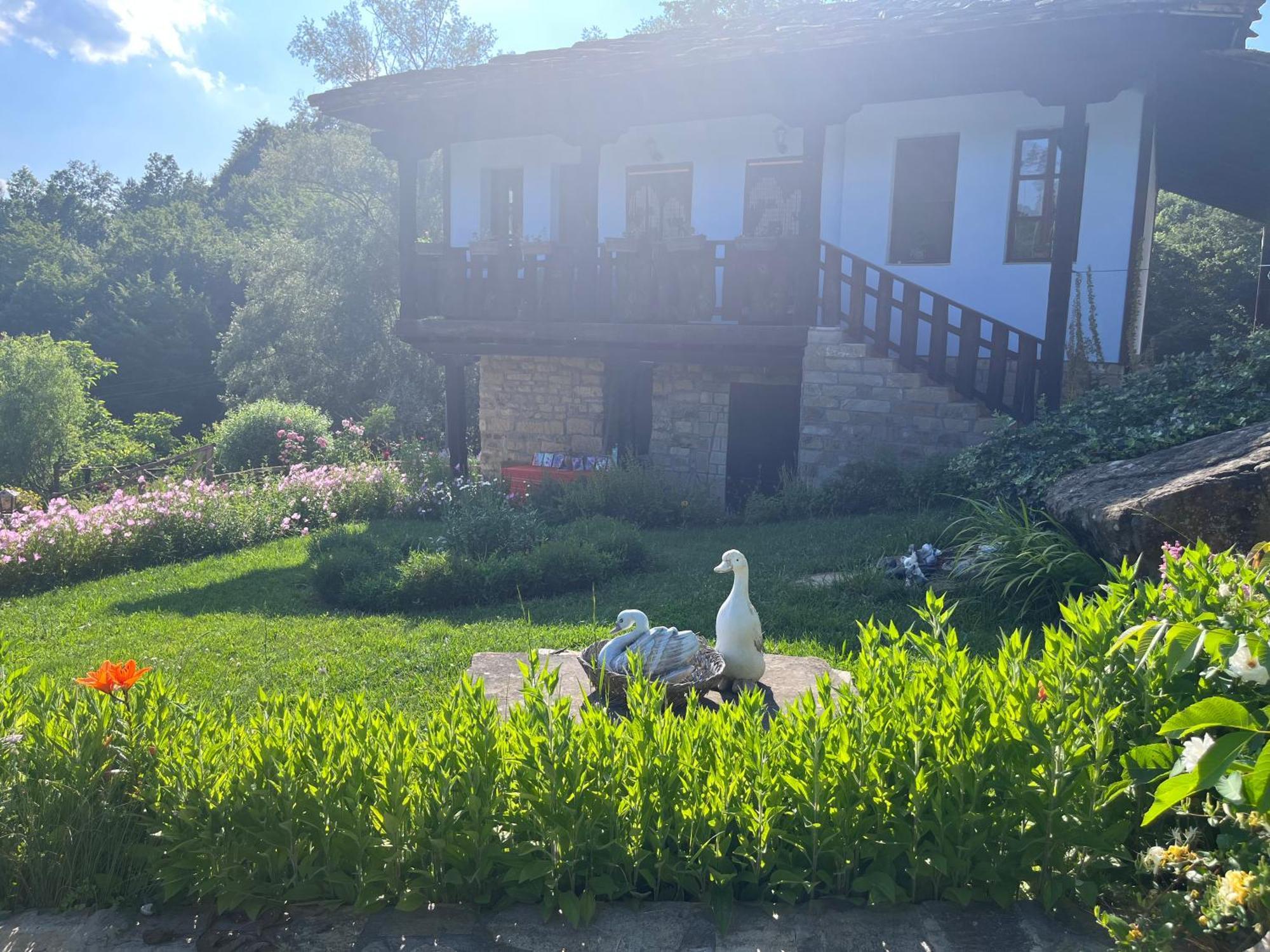 Вилла Agriturismo Hidden Paradise Трявна Экстерьер фото