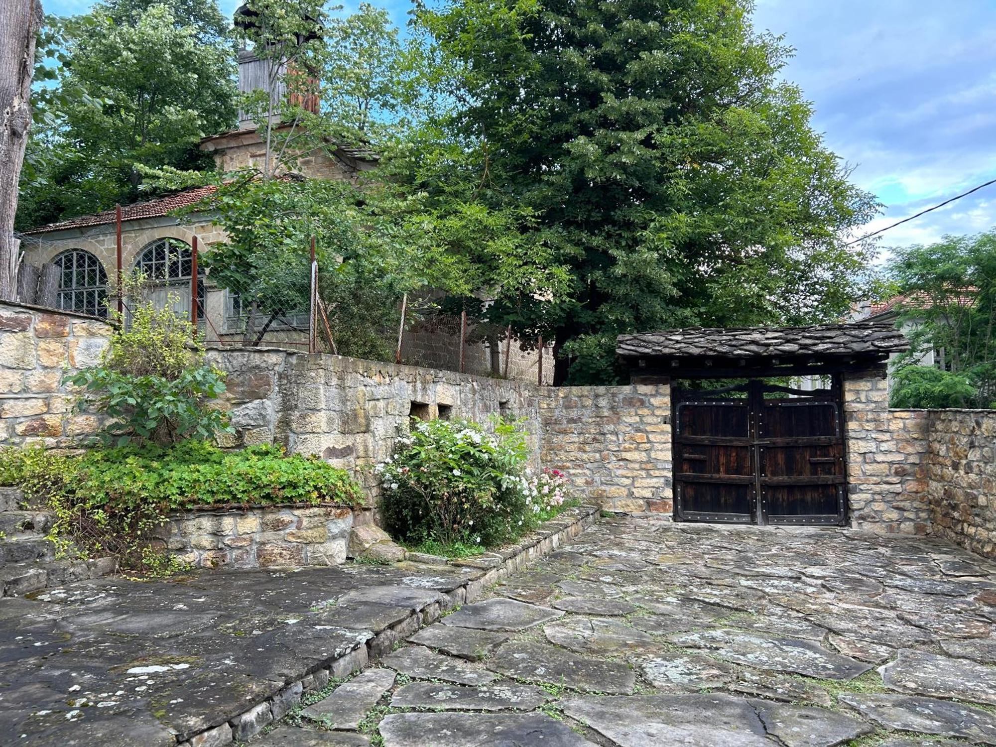 Вилла Agriturismo Hidden Paradise Трявна Экстерьер фото